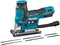 Makita DJV185Z - T-greep (Barrel) - 800-3000rpm zaagtoerental - 23mm zaaglengte - 135mm houtzaagdikte - 10mm metaalzaagdikte