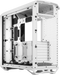 Fractal Design Torrent - ATX Tower Behuizing - Gehard glas - Wit