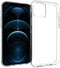 Accezz iPhone 12 - Clear Backcover - Schokbestendig - Transparant