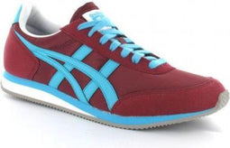 Onitsuka Tiger Sakurada - Sneakers - Dames - Maat 36 - Bordeaux Rood
