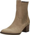 Gabor 72.891.40 - Enkellaars - G wijdte - Beige - Maat 40