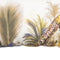 Madison - Sierkussen ca. 28x60 cm Flore purple Madison