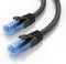 AISENS A135-0848 netwerkkabel Zwart 5 m Cat6 U/UTP (UTP)
