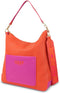 Oilily - Harper Hobo Bag Joylily - Rood - One size