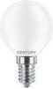 Century INSH1G-061430 Led Lamp Globe E14 6 W 806 Lm 3000 K