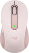 Logitech Signature M650 - Draadloze muis - SilentTouch technologie - Roze