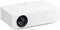 LG HU70LS - DLP Projector - 4K Resolutie 1500 ANSI lumen - 16:9 Beeldverhouding