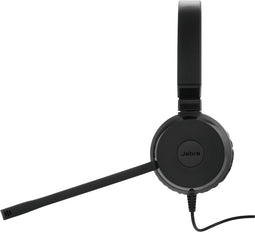 Jabra Evolve 30 II - Stereo Headset UC - Geavanceerde ruisonderdrukking - Zwart