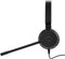 Jabra Evolve 30 II - Stereo Headset - Geavanceerde ruisonderdrukking - Zwart