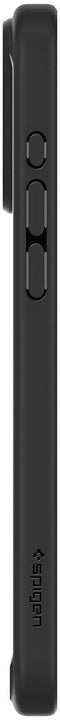 Spigen ACS06713 - Soft Case - Air Cushion Technologie - Zwart
