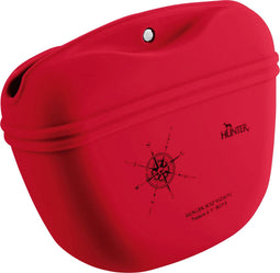 Geval Hunter Lugo Siliconen Zakformaat Rood (14 x 15 x 7 cm)