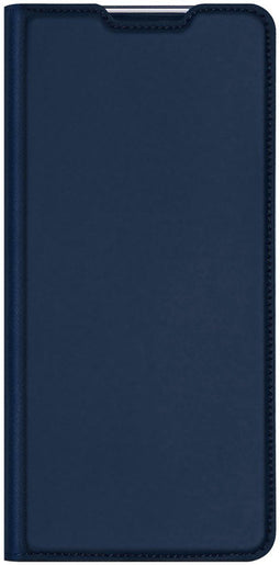 DUX DUCIS Xiaomi Poco F2 Pro - TPU Wallet Case - Kras- en schokbestendig - Blauw