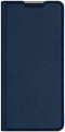 DUX DUCIS Xiaomi Poco F2 Pro - TPU Wallet Case - Kras- en schokbestendig - Blauw