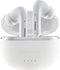 Intenso T302A - Draadloze oordopjes - ANC en transparantiemodus - Wit