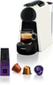 Nespresso Essenza Mini - Koffiemachine - 2 kopgroottes - Wit