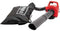 Scheppach LBH2600P - Benzine Bladblazer 3-in-1 - 25.4cc 700W 268 km/u - 50L opvangzak