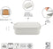 Brabantia Make & Take - Lunchbox Medium - Vaatwasmachinebestendig - Light Grey