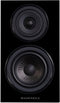 Wharfedale Diamond 12.1 - Boekenplank luidsprekers - 100W RMS - Bruin/Zwart (2 stuks)
