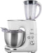Keukenmachine - 4-in-1 - 5L RVS kom - 600W vermogen
