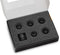EK Water Blocks EK-Quantum Torque 6-Pack STC 10/16 - Waterkoeling fitting - Zwart (6-pack)