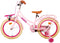 Volare Excellent Kinderfiets - Meisjes - 18 inch - Lichtroze - 95% afgemonteerd