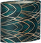 Light & Living - Lampenkap TIARA - 45x21x32cm - Groen