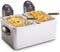 Frifri 1998 - Frituurpan - Compact ontwerp