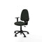 Bureaustoel Algarra AS Piqueras y Crespo B1D01RN Zwart