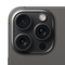 Apple iPhone 15 Pro Max - Zwart titanium - 1000 GB - eSIM