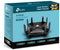 TP-Link Archer AX6000 - Router - Wi-Fi 6 - Mesh mogelijkheid - 8x Ethernet 1Gbps