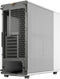 Fractal Design North - Tower - Mesh met echt walnoot of eikenhout - Chalk White