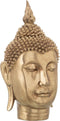 Decoratieve figuren 16,5 x 15 x 31 cm Boeddha