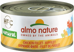 Almo Nature Adult vlees kipfilet -1 x 70 g