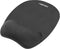 Natec NPF-0784 Chipmunk - Ergonomische Muismat met Polssteun - Zwart