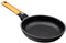Bra Pan Bra A281224 Ø 24 Cm Teflon Zwart Oranje Aluminium Gehard Aluminium Ø 24 Cm