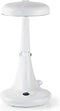 Nedis Tafel-Loeplamp - Lenssterkte: 3 + 12 Diopter - 12 W - 480 lm - Wit