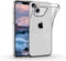 Dbramante1928 GL61CL001413 - Soft case - 100% gerecycled plastic - Schokbestendig - Transparant