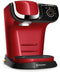 Bosch My Way 2 - Koffiezetapparaat - Rood