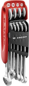 Facom 440.JP10PB Ring-steeksleutelset 9-delig Sleutelbreedte (metrisch) 8 - 19 mm