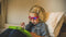 Screen Shades - Computerglazen - Blokkeert blauw licht - Neon pink (2+)