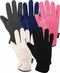 Starling Snowflake - Handschoenen - Fleece - Thinsulate® - Roze - Maat L