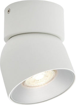 Nordlux Pitcher - Spot - Draaibaar - Wit