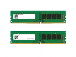 Mushkin Essentials MES4U320NF8GX2 - DDR4 Werkgeheugen - 16GB (2x 8GB) 3200MT/s CAS 22 (2 stuks)