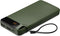 Cygnett Boost 4 - Powerbank 10.000 mAh - 3x USB-A / USB-C - Rood