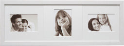 Deknudt Frames S41VM3 - Multifotolijst - 3x 15x20 cm - Wit