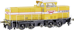 Hobbytrain HE10021571 H0 diesellocomotief MaK 650D Wiebe