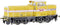 Hobbytrain HE10021571 H0 diesellocomotief MaK 650D Wiebe
