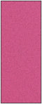 vidaXL - Deurmat - Wasbaar - Roze - 120x300 - cm