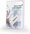 Gembird MicroUSB - LAN adapter - micro-USB (M) - RJ-45 (10/100 Mbps)