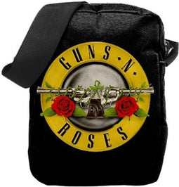 Schoudertas Rocksax Guns 'N' Roses 16 X 21 X 5,5 Cm